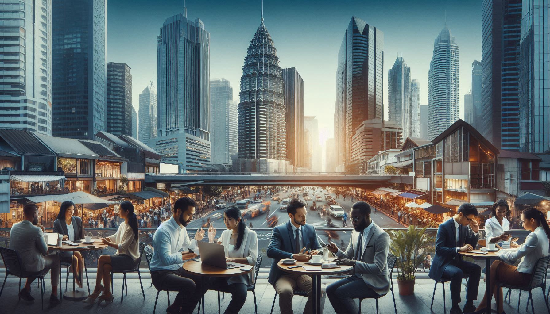 Understand the current Business & Economy